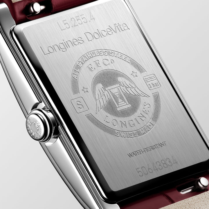 Longines orologio Longines Dolcevita 20.8 x 32 mm L5.255.4.28.2