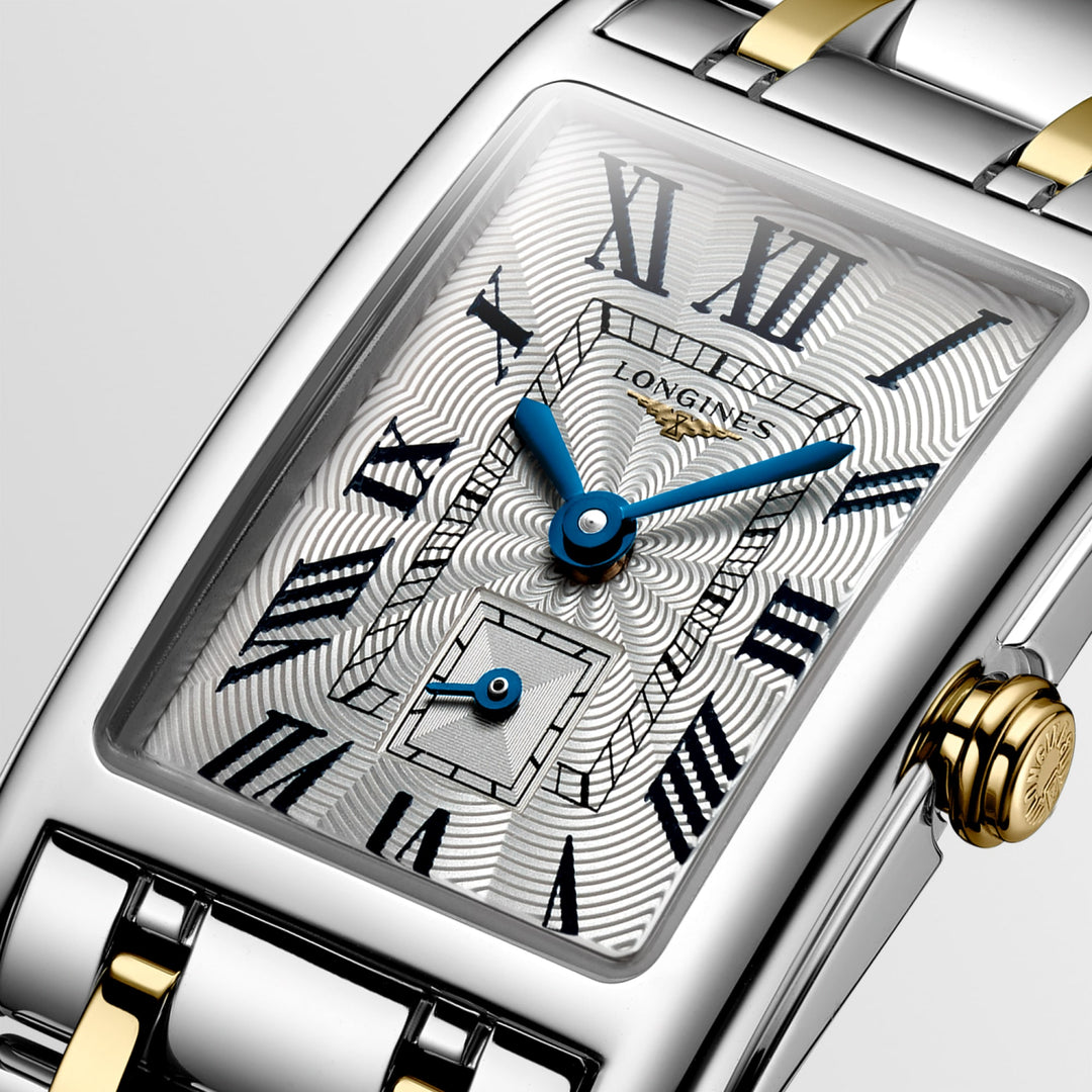 Longines orologio Longines Dolcevita 20.8 x 32 mm L5.255.5.70.7