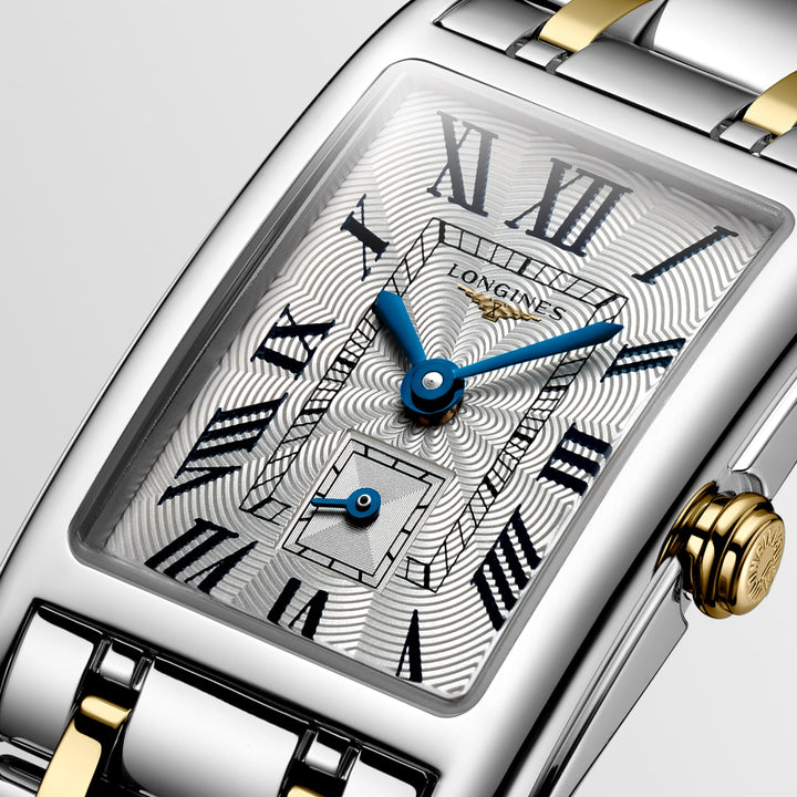 Longines orologio Longines Dolcevita 20.8 x 32 mm L5.255.5.70.7