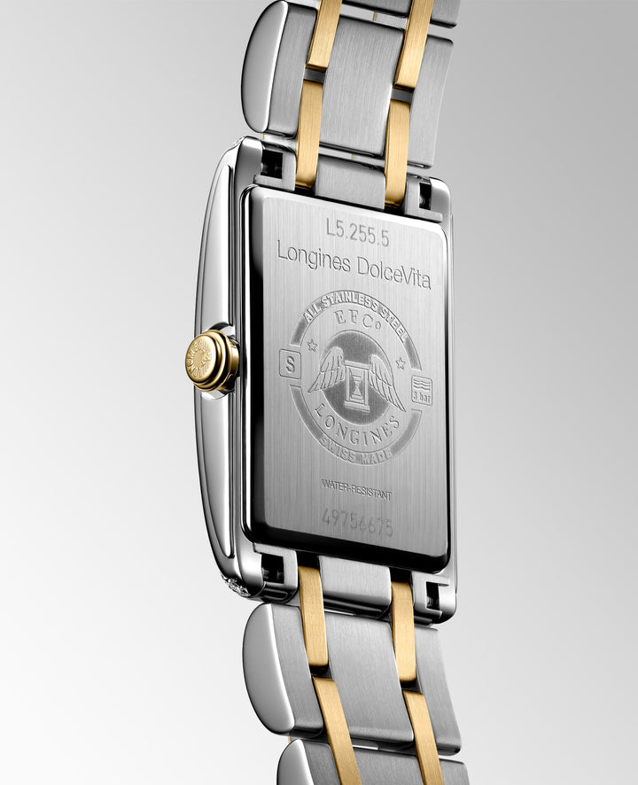 Longines orologio Longines Dolcevita 20.8 x 32 mm L5.255.5.78.7