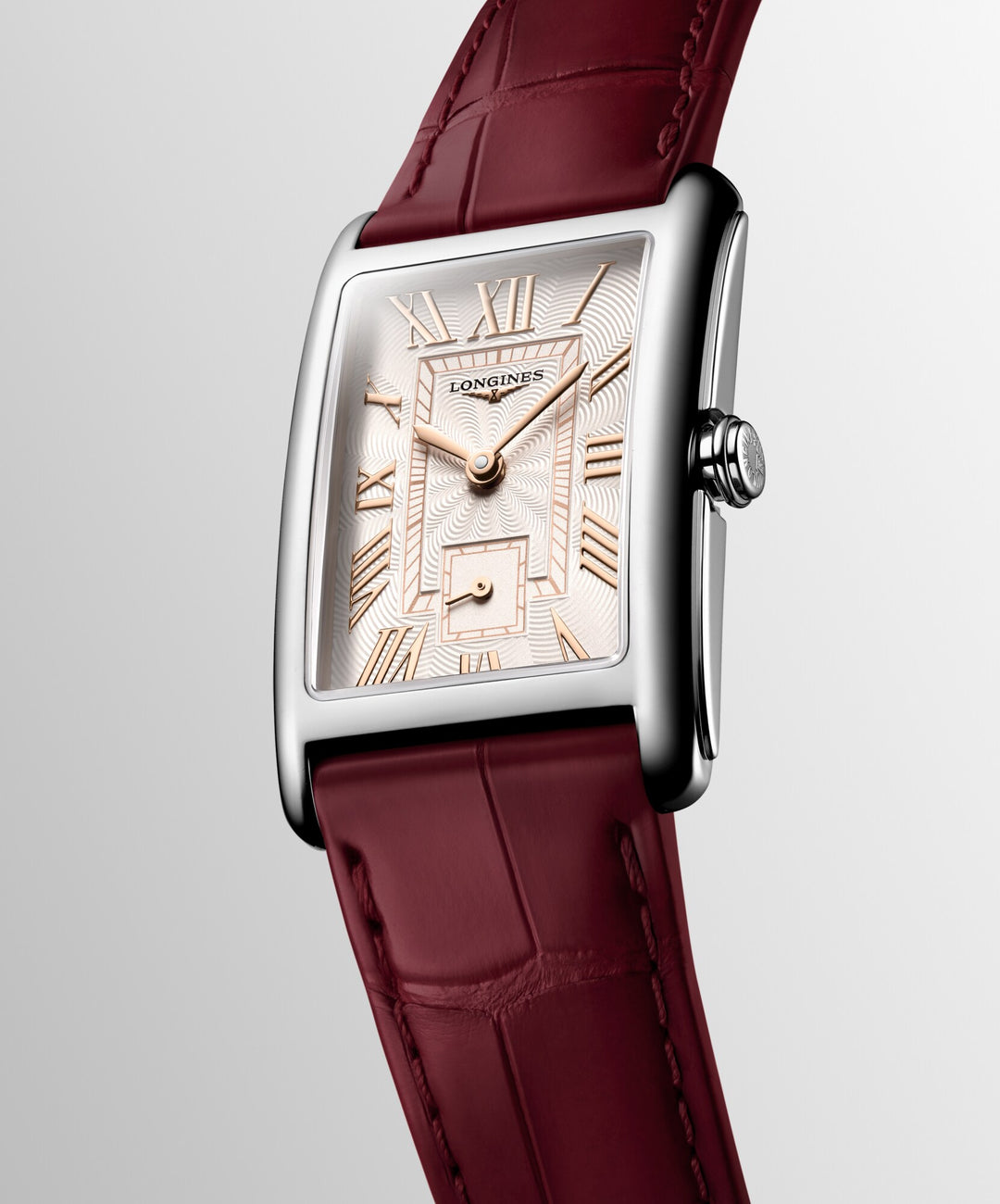 Longines orologio Longines Dolcevita 23.3 x 37 mm L5.512.4.28.2