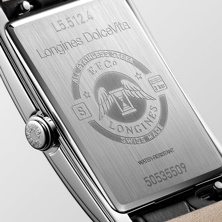 LONGINES – LONGINES DOLCEVITA – L5.512.4.71.0
