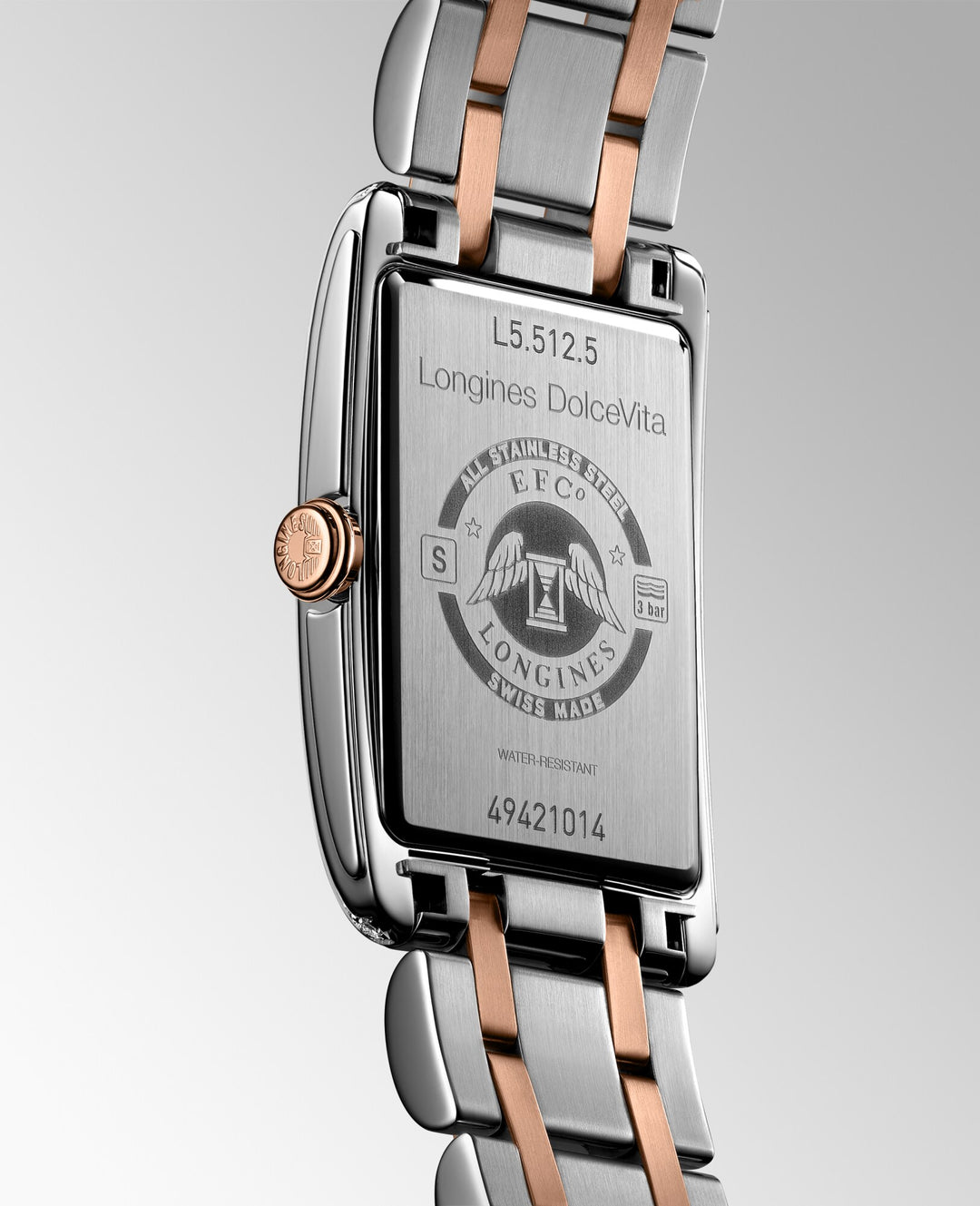 LONGINES – LONGINES DOLCEVITA – L5.512.5.79.7