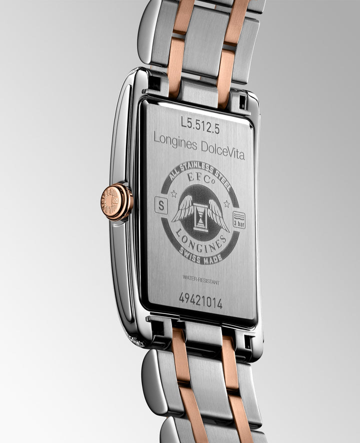 LONGINES – LONGINES DOLCEVITA – L5.512.5.79.7