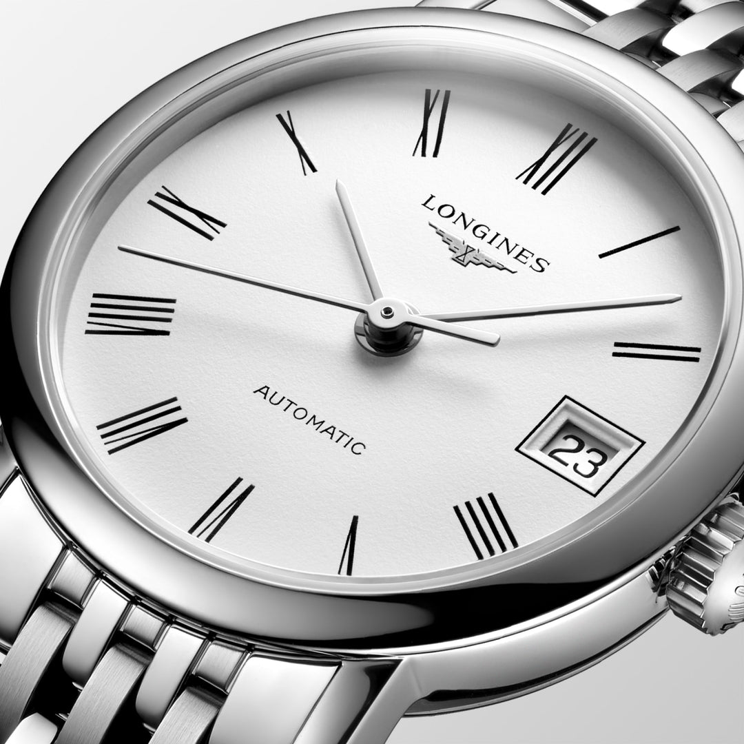 LONGINES – COLLECTION ÉLÉGANTE LONGINES – L4.309.4.18.6
