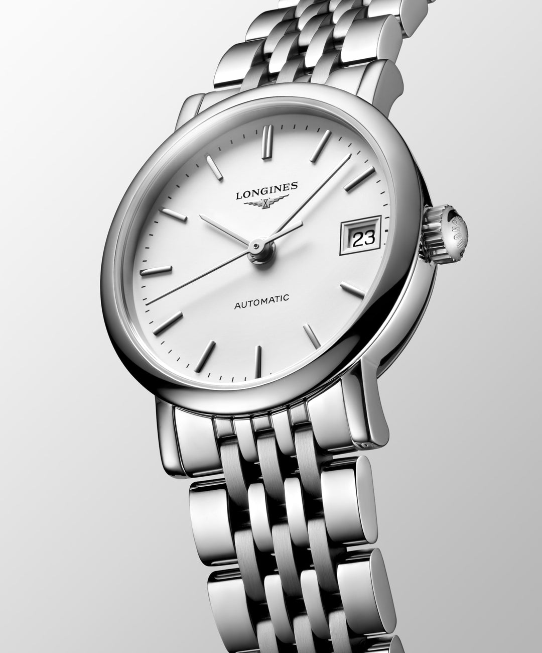 Longines orologio Longines Elegant Collection 25.5 mm L4.309.4.19.6