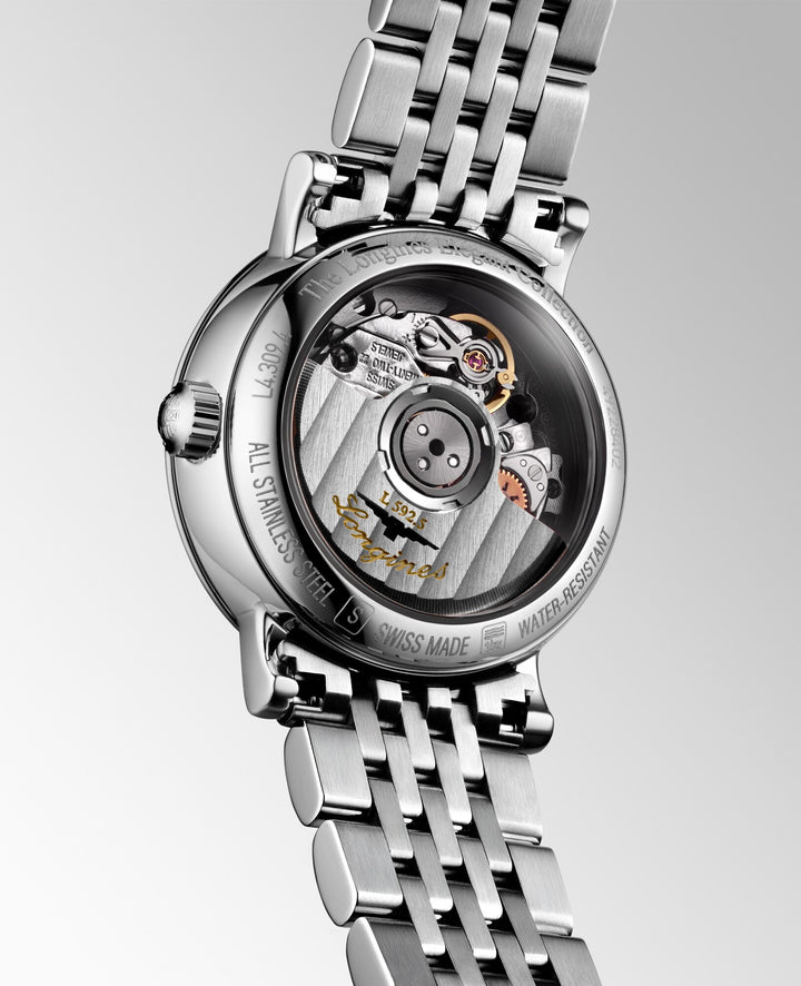 Longines orologio Longines Elegant Collection 25.5 mm L4.309.4.80.6