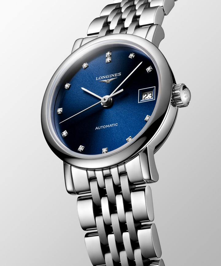 Longines orologio Longines Elegant Collection 25.5 mm L4.309.4.90.6