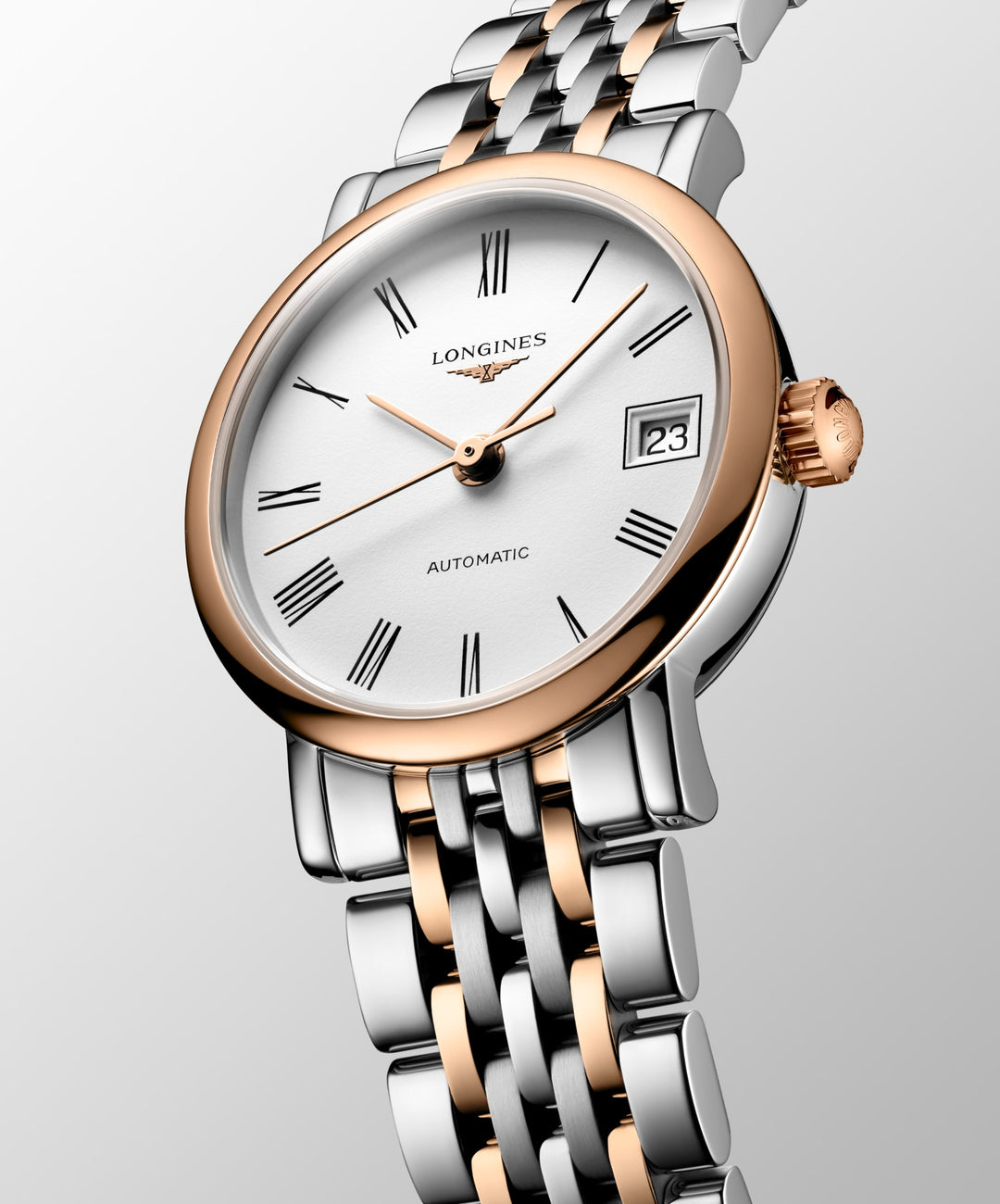 Longines orologio Longines Elegant Collection 25.5 mm L4.309.5.18.7