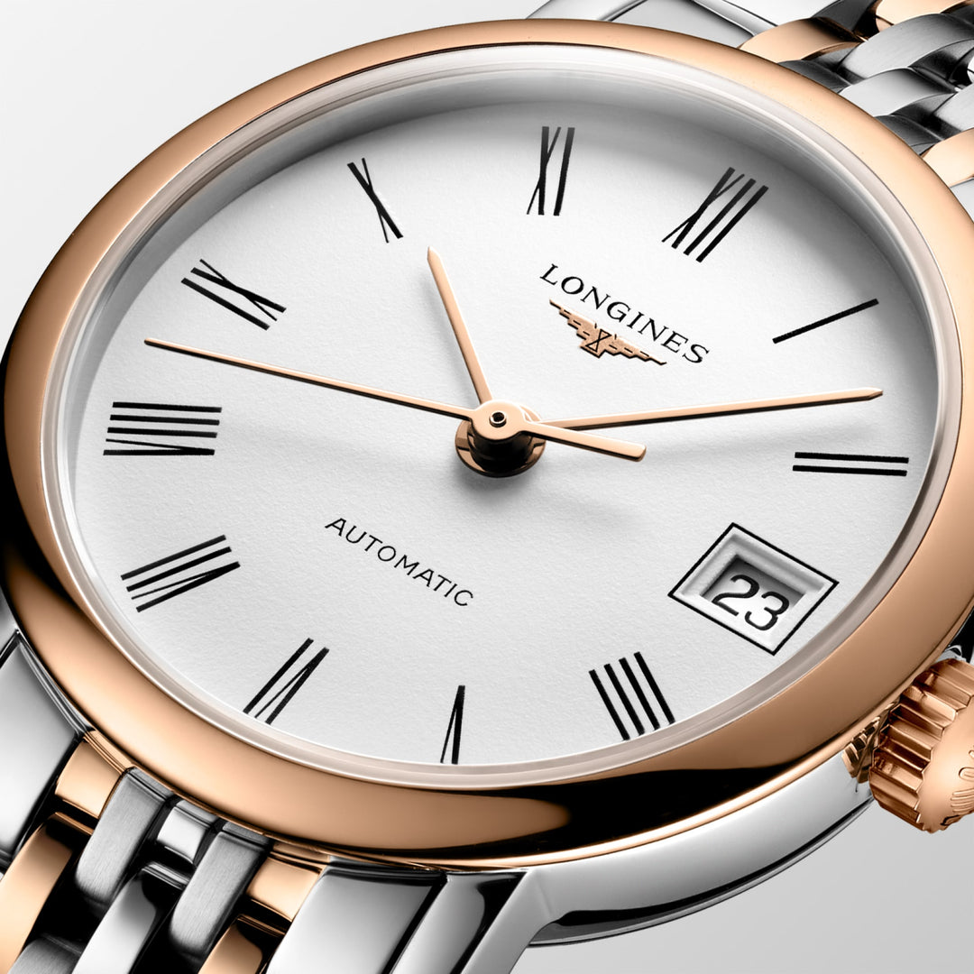 Longines orologio Longines Elegant Collection 25.5 mm L4.309.5.18.7