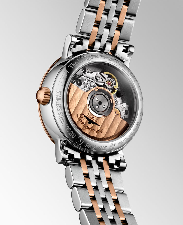 Longines orologio Longines Elegant Collection 25.5 mm L4.309.5.19.7
