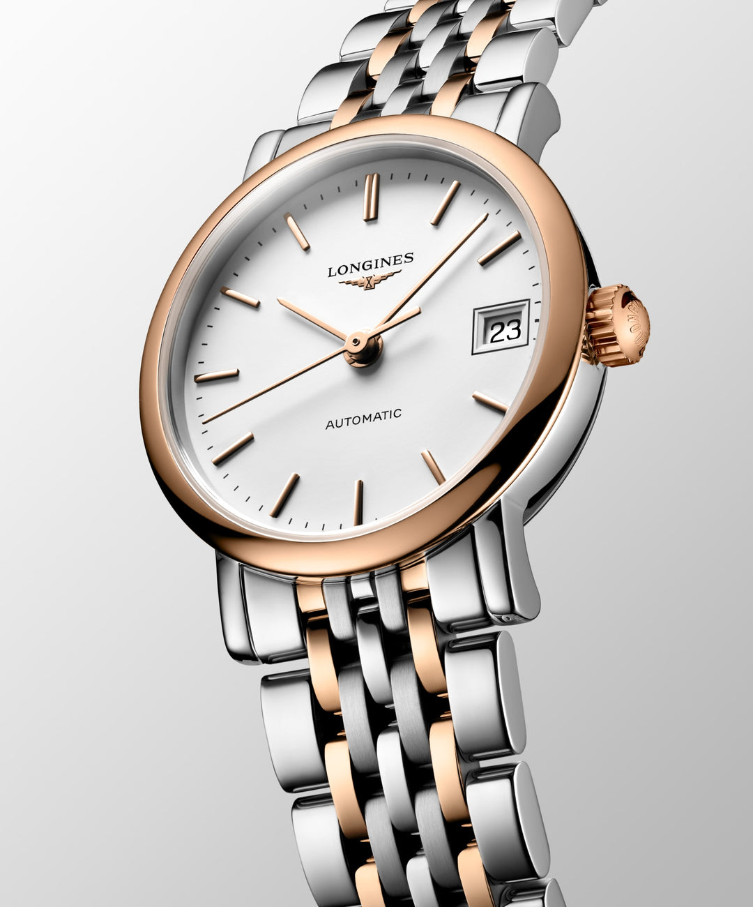 Longines orologio Longines Elegant Collection 25.5 mm L4.309.5.19.7