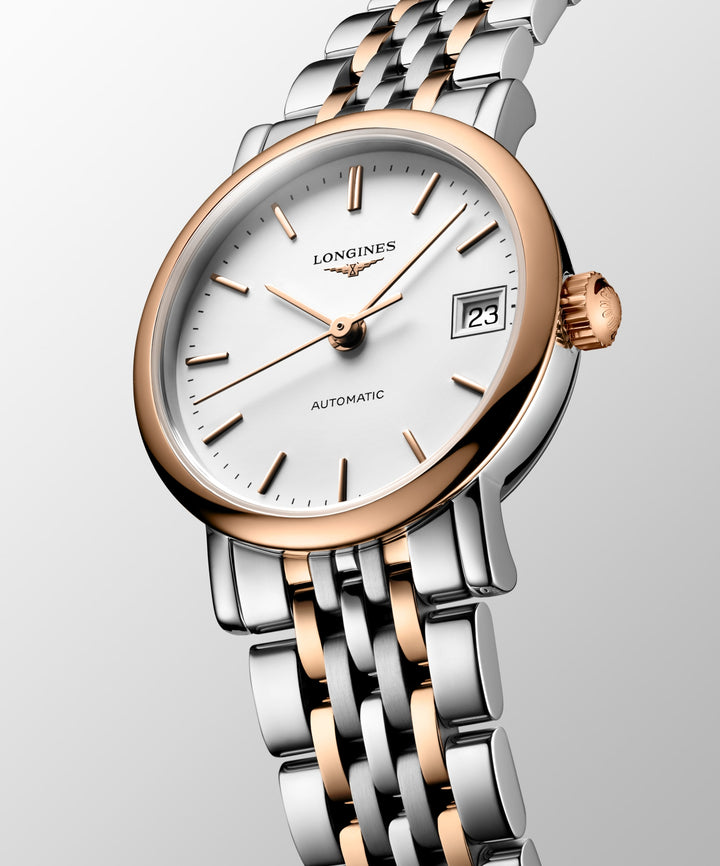 Longines orologio Longines Elegant Collection 25.5 mm L4.309.5.19.7