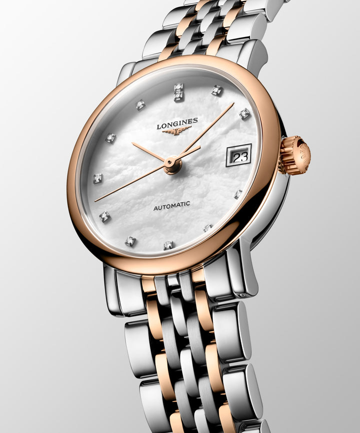 Longines orologio Longines Elegant Collection 25.5 mm L4.309.5.80.7