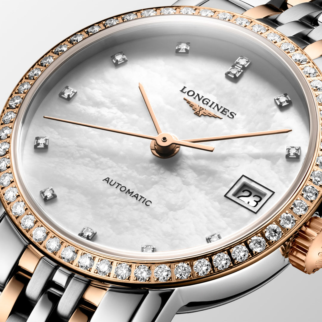 Longines orologio Longines Elegant Collection 25.5 mm L4.309.5.81.7
