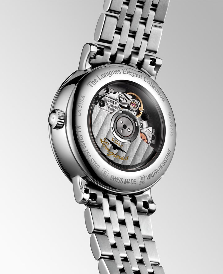 Longines orologio Longines Elegant Collection 29 mm L4.310.4.19.6