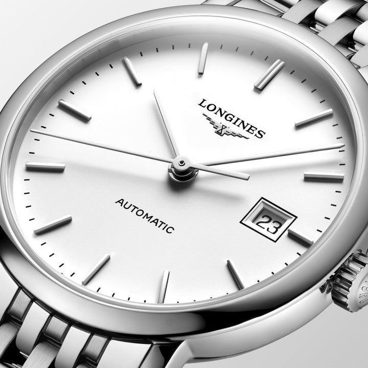 Longines orologio Longines Elegant Collection 29 mm L4.310.4.19.6