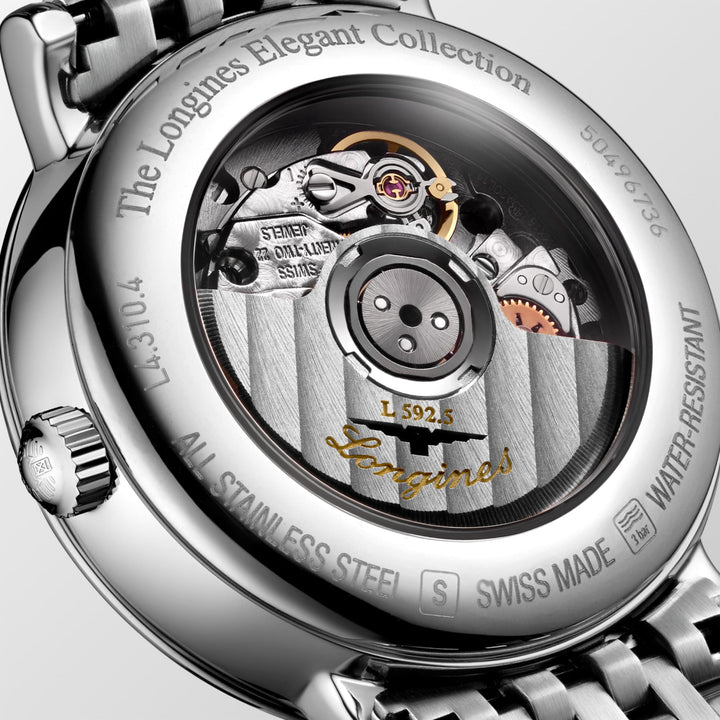 Longines orologio Longines Elegant Collection 29 mm L4.310.4.19.6