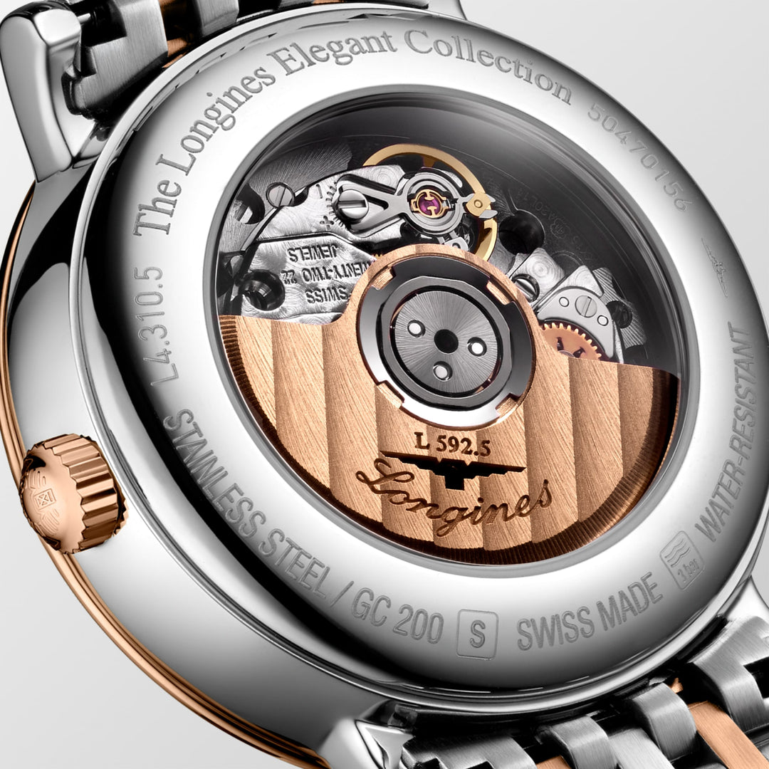 Longines orologio Longines Elegant Collection 29 mm L4.310.5.18.7
