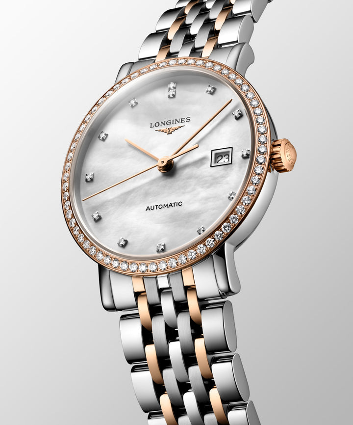 Longines orologio Longines Elegant Collection 29 mm L4.310.5.81.7