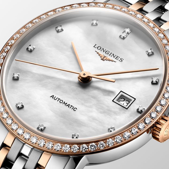 Longines orologio Longines Elegant Collection 29 mm L4.310.5.81.7