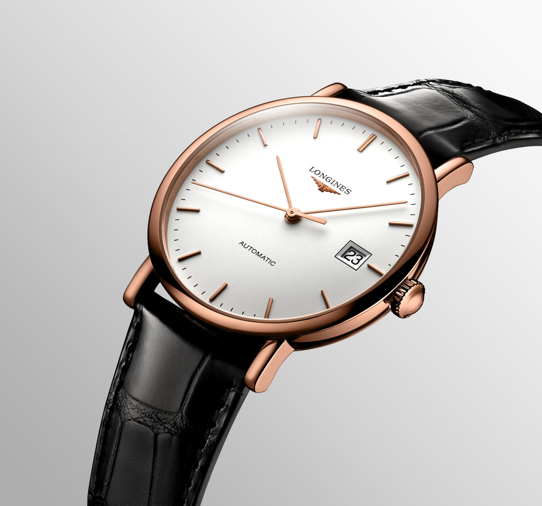 LONGINES – COLLECTION ÉLÉGANTE LONGINES – L4.787.8.12.4