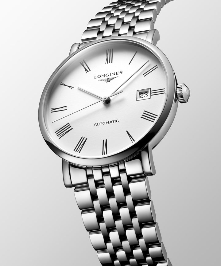 Longines orologio Longines Elegant Collection 39 mm L4.910.4.18.6