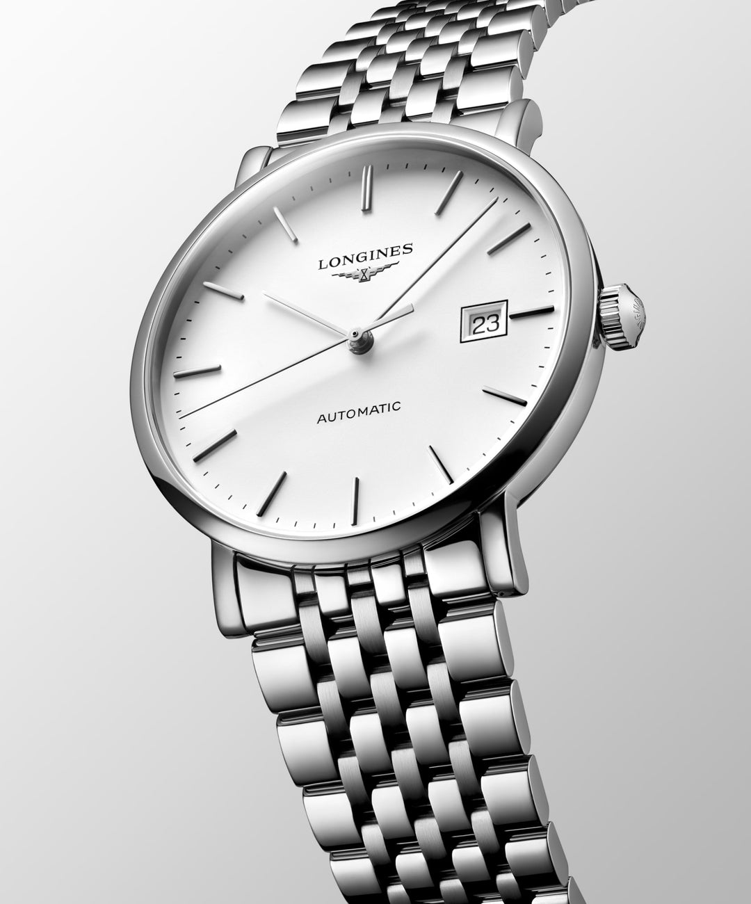 Longines orologio Longines Elegant Collection 39 mm L4.910.4.19.6