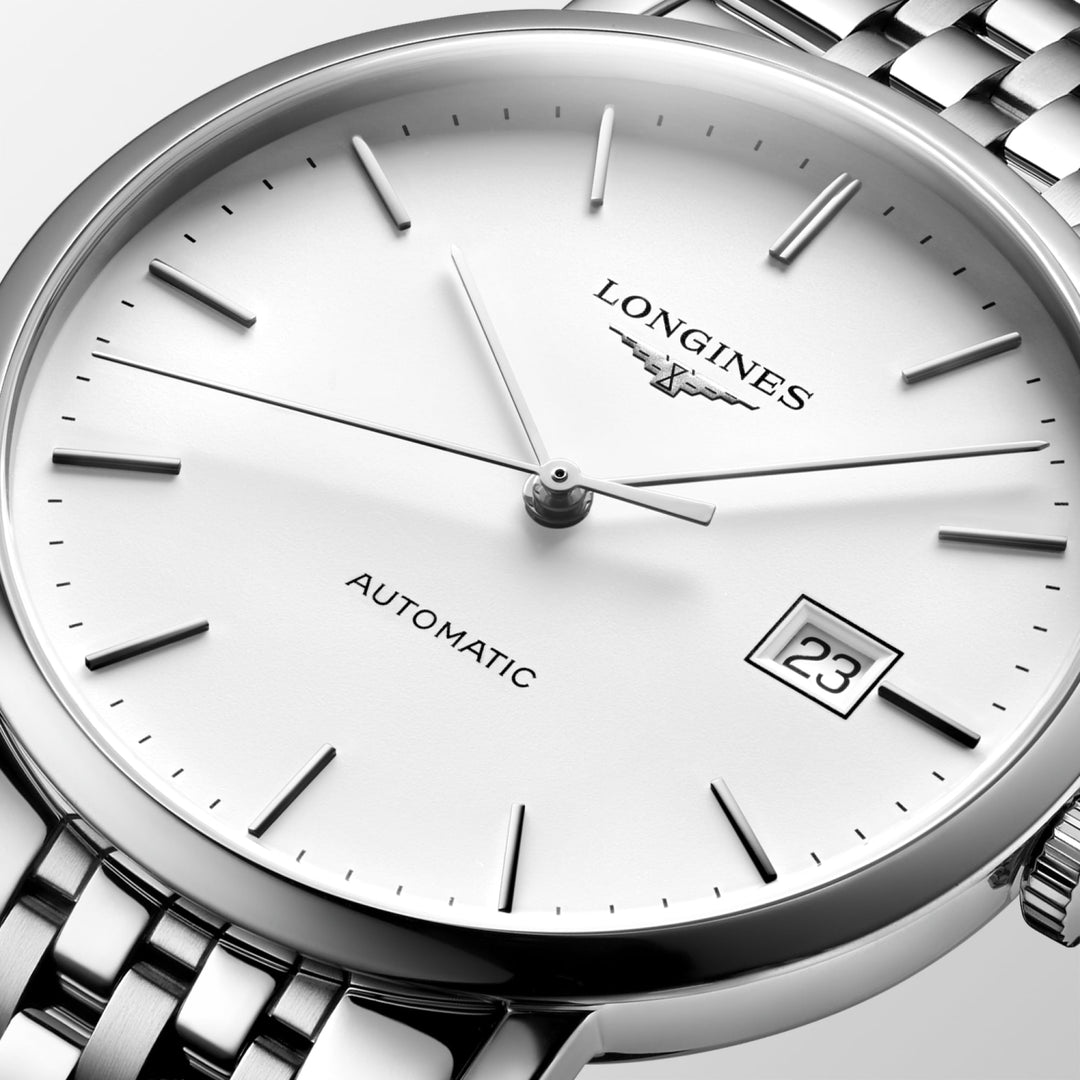Longines orologio Longines Elegant Collection 39 mm L4.910.4.19.6