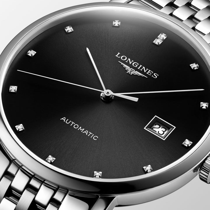 Longines orologio Longines Elegant Collection 39 mm L4.910.4.59.6