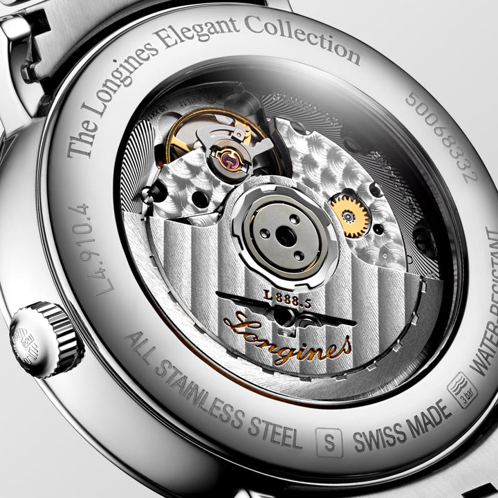 Longines orologio Longines Elegant Collection 39 mm L4.910.4.59.6