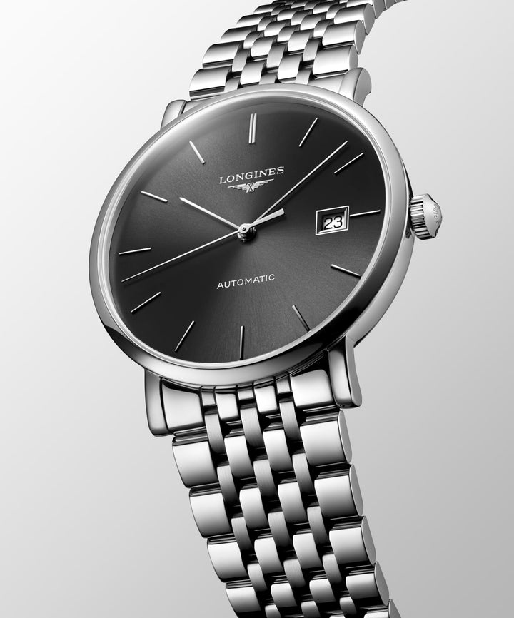Longines orologio Longines Elegant Collection 39 mm L4.910.4.70.6