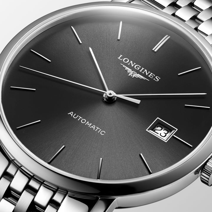 Longines orologio Longines Elegant Collection 39 mm L4.910.4.70.6