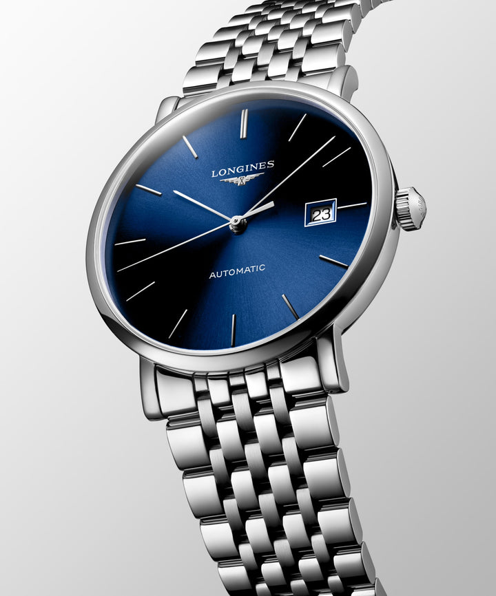 Longines orologio Longines Elegant Collection 39 mm L4.910.4.90.6