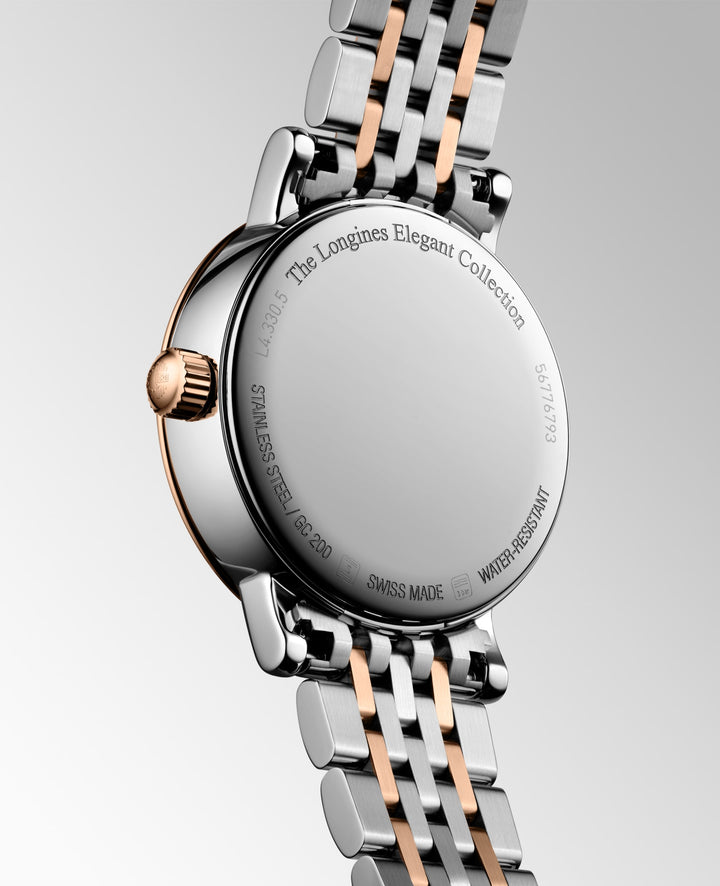 LONGINES – COLECCIÓN LONGINES ELEGANT FASE LUNA – L4.330.5.87.7