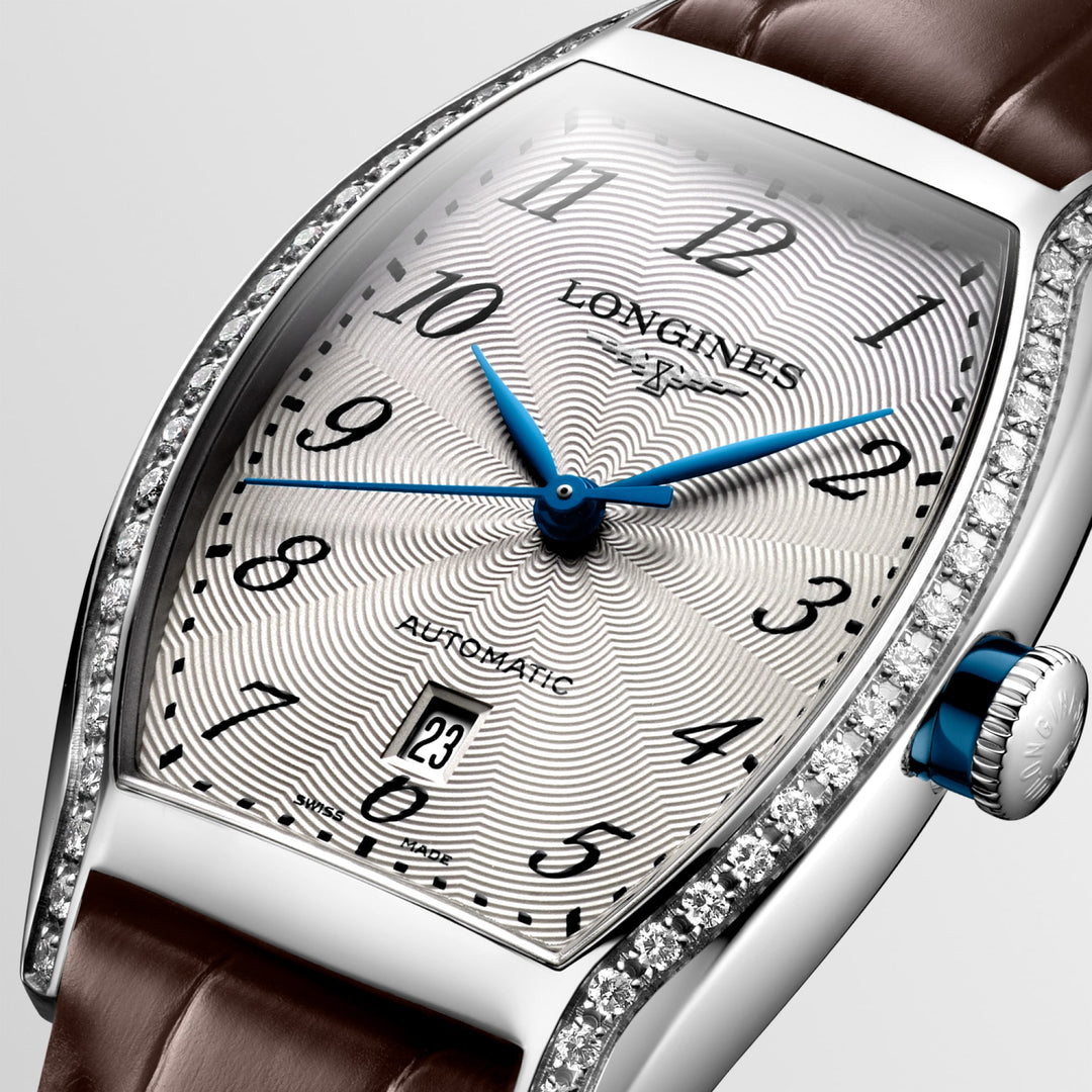 LONGINES – LONGINES EVIDENCE – L2.142.0.70.4
