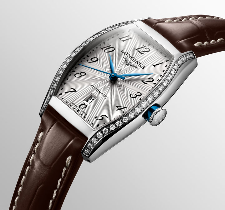 LONGINES – LONGINES EVIDENCE – L2.142.0.70.4