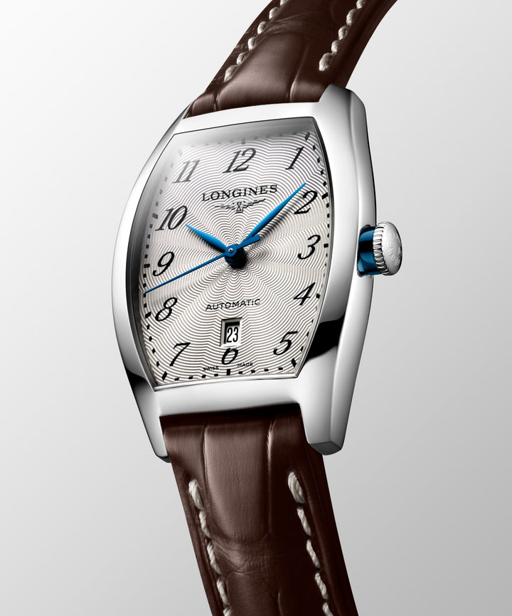 Longines orologio Longines Evidenza 26 x 30.6 mm L2.142.4.73.4