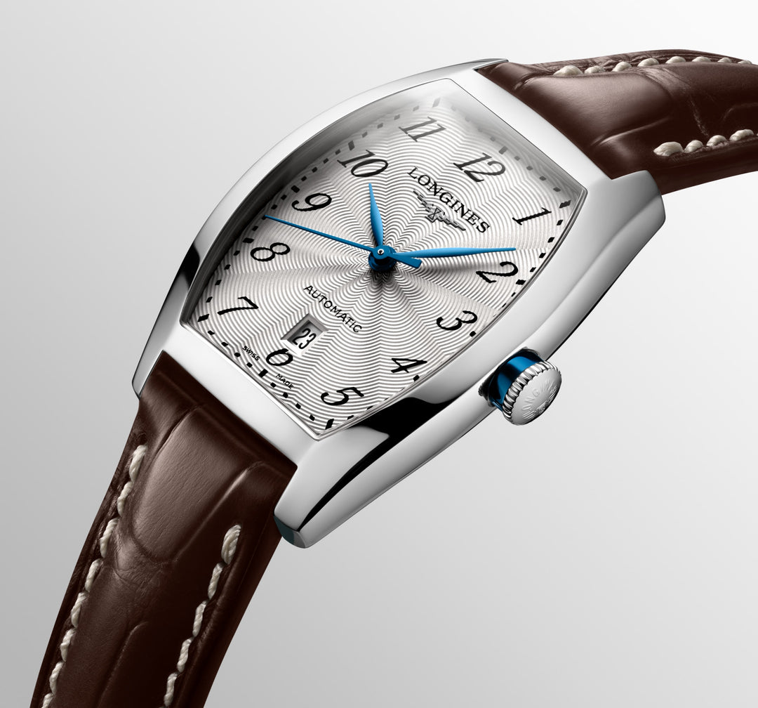 Longines orologio Longines Evidenza 26 x 30.6 mm L2.142.4.73.4
