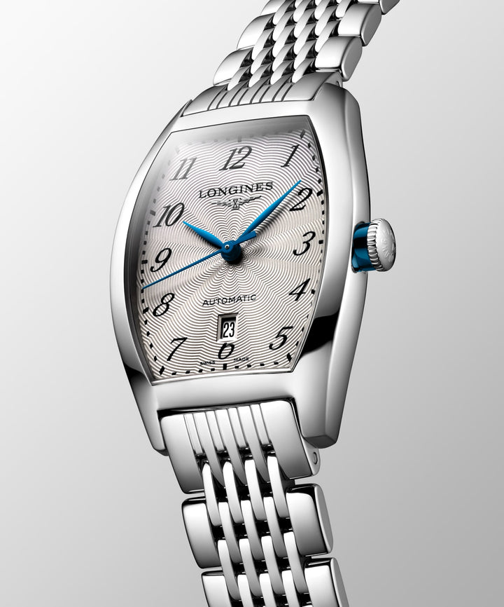 Longines orologio Longines Evidenza 26 x 30.6 mm L2.142.4.73.6