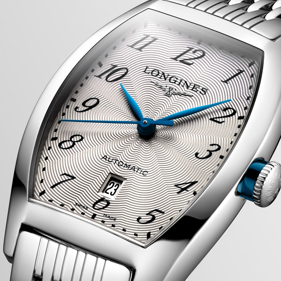 Longines orologio Longines Evidenza 26 x 30.6 mm L2.142.4.73.6