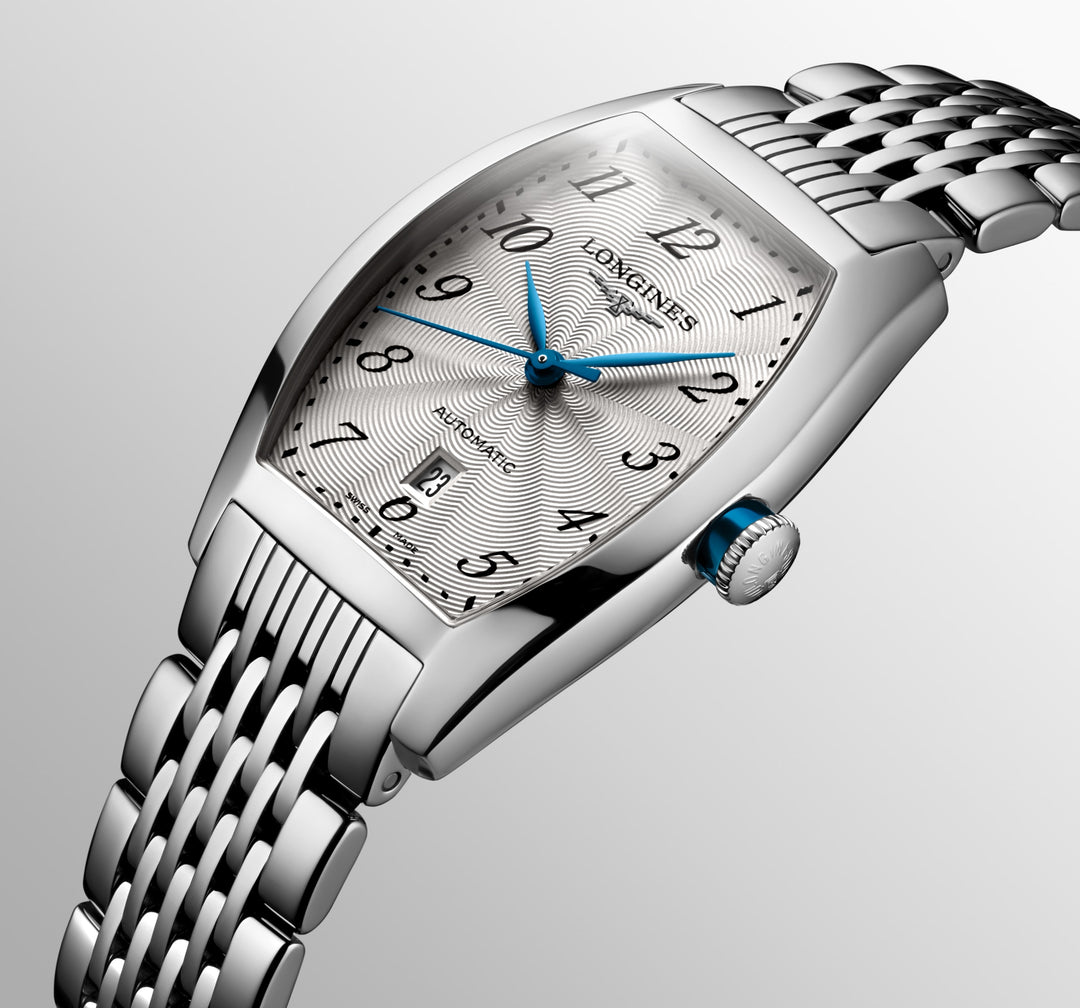 Longines orologio Longines Evidenza 26 x 30.6 mm L2.142.4.73.6