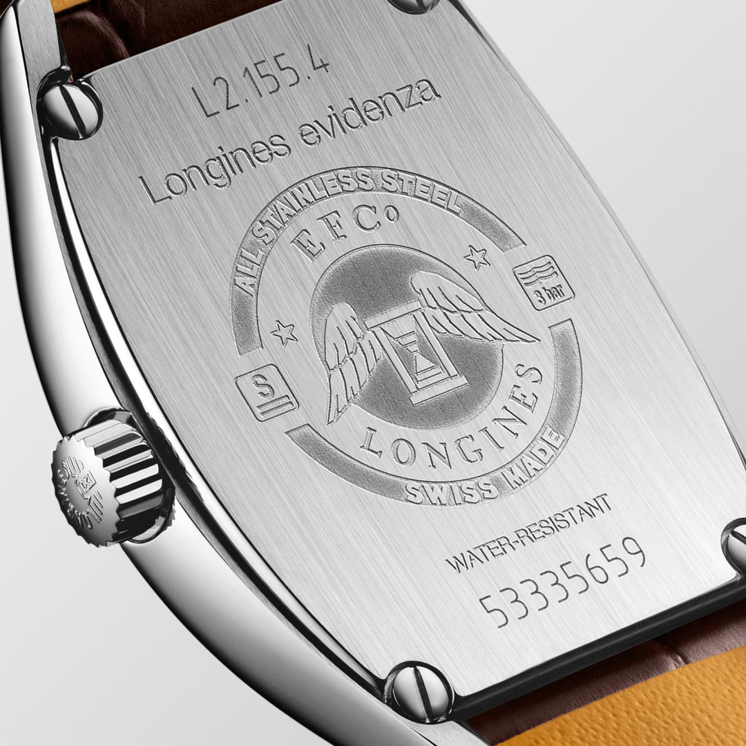 LONGINES – PRUEBAS LONGINES – L2.155.4.71.5