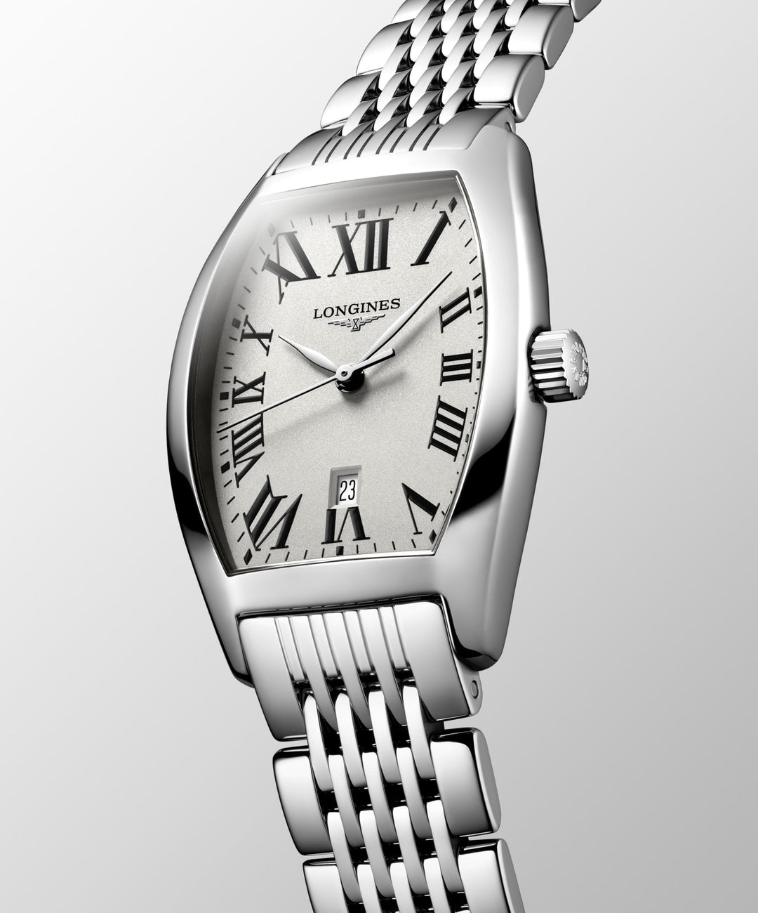 Longines orologio Longines Evidenza 26 x 30.6 mm L2.155.4.71.6