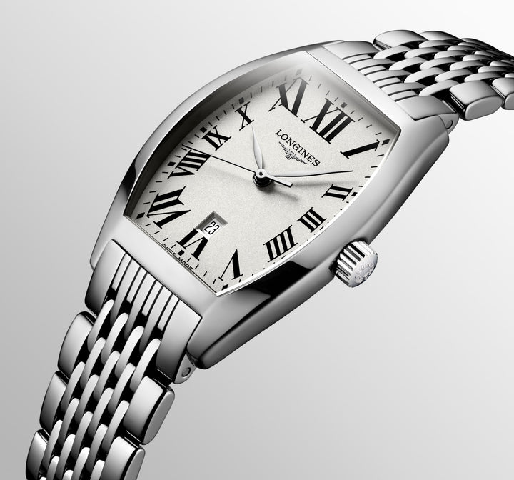 Longines orologio Longines Evidenza 26 x 30.6 mm L2.155.4.71.6