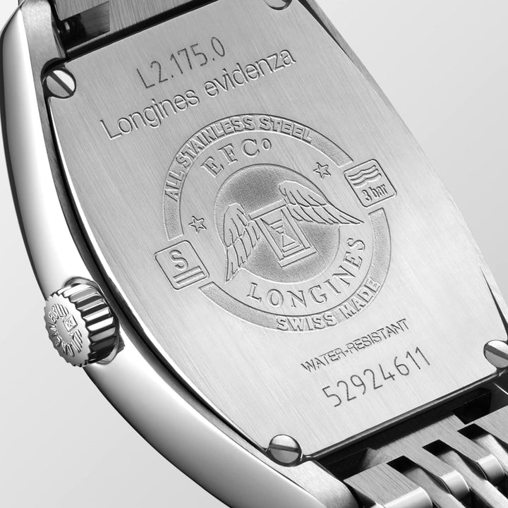 LONGINES – LONGINES EVIDENCE – L2.175.0.71.6