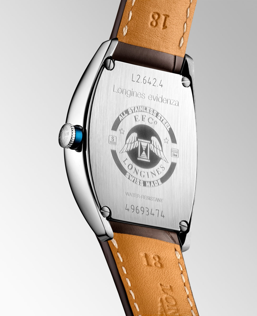 LONGINES – PREUVE LONGINES – L2.642.4.73.4