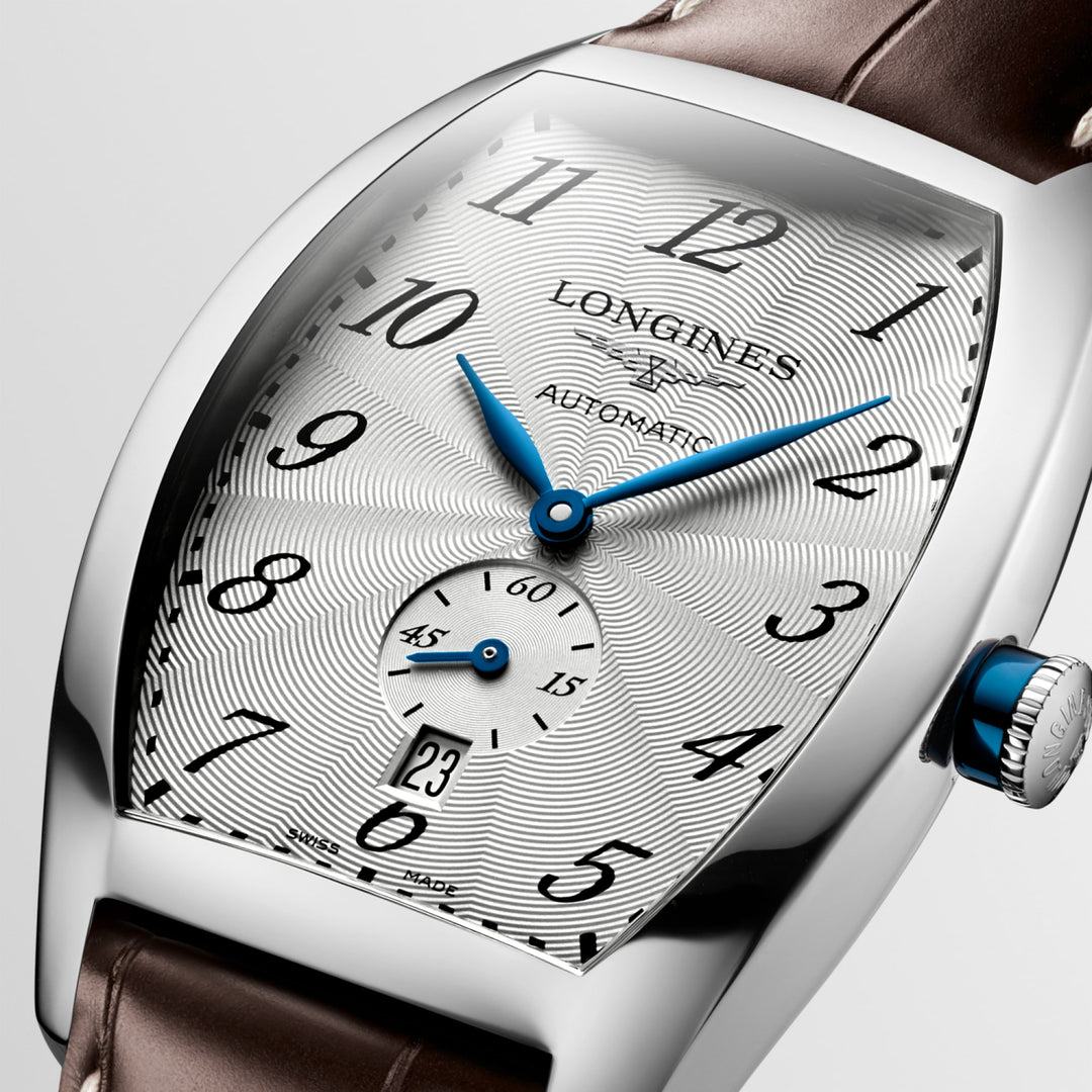 LONGINES – PREUVE LONGINES – L2.642.4.73.4
