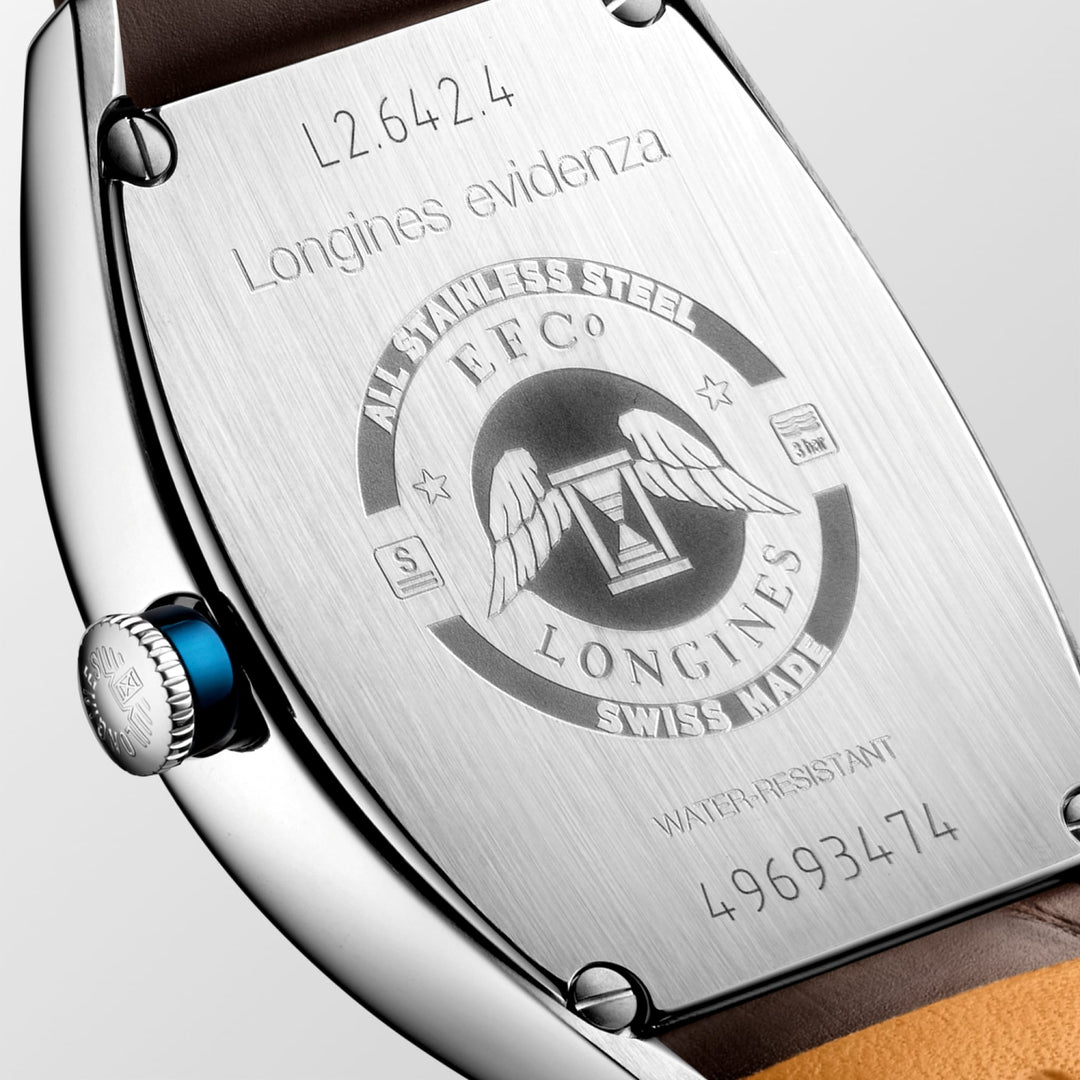 LONGINES – PREUVE LONGINES – L2.642.4.73.4