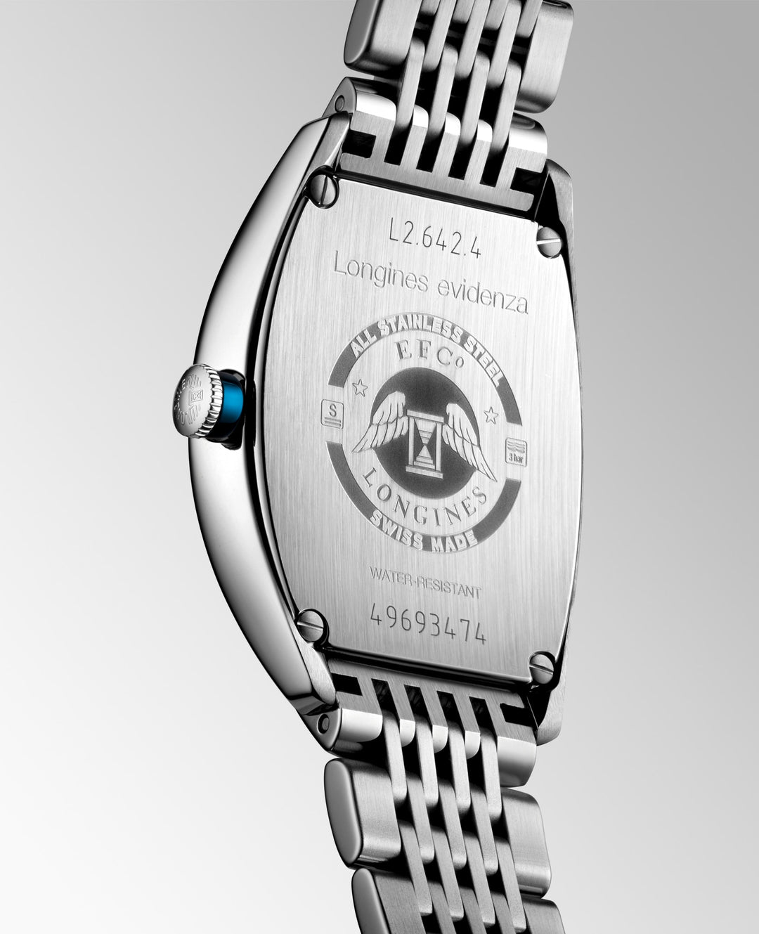 LONGINES – PREUVE LONGINES – L2.642.4.73.6
